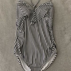 Maternity swimsuit